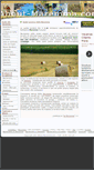 Mobile Screenshot of about-maremma.com